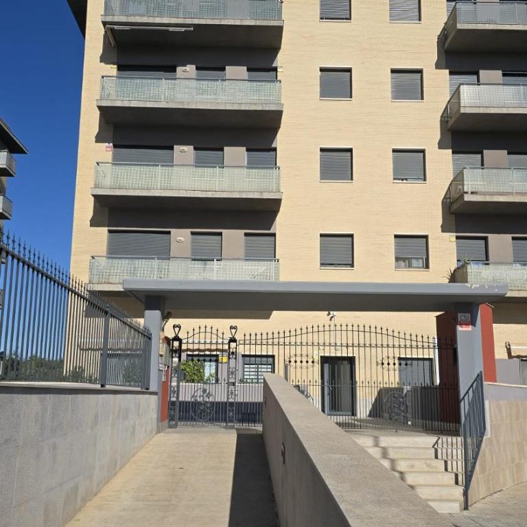 Ático con Piscina privada y Solarium en la Ràpita - Apartamento de 2 dormitorios - 4