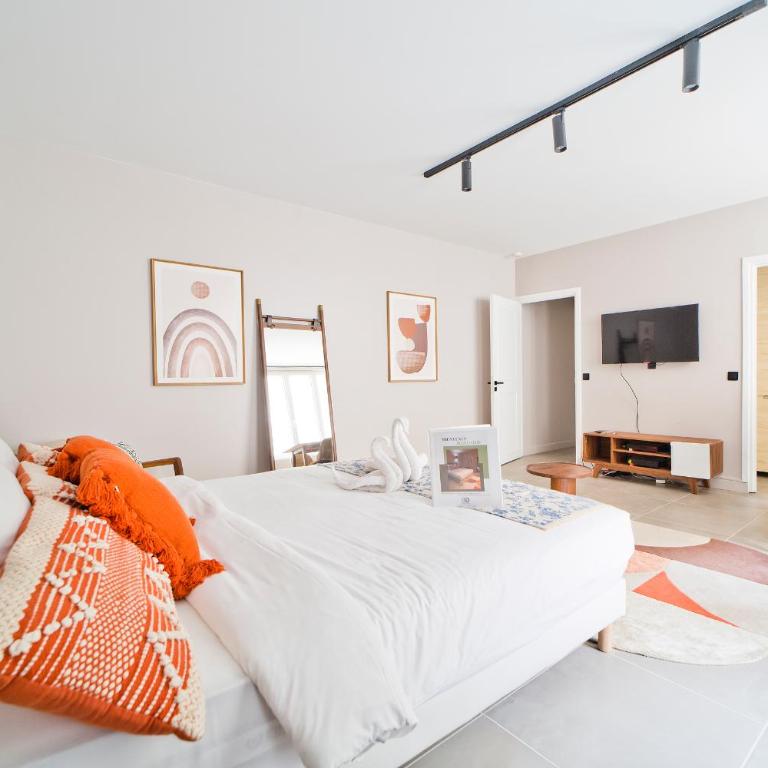 Studio moderne au cœur du 7ᵉ, proche Tour Eiffel - Studio Apartment - 8