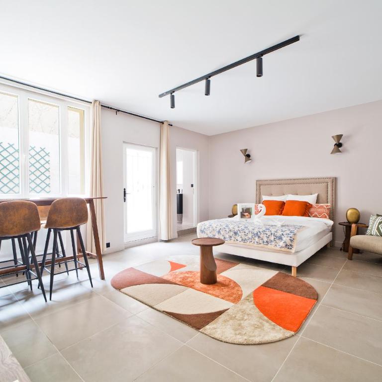 Studio moderne au cœur du 7ᵉ, proche Tour Eiffel - Studio Apartment - 4