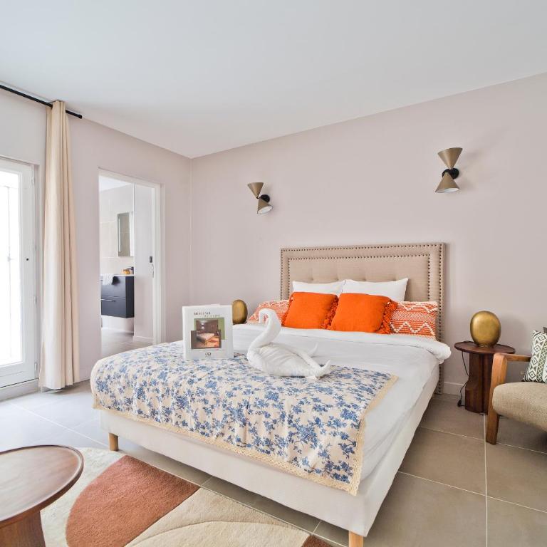 Studio moderne au cœur du 7ᵉ, proche Tour Eiffel - Studio Apartment - 5