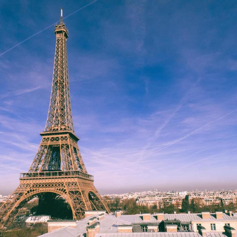 Studio moderne au cœur du 7ᵉ, proche Tour Eiffel - Studio Apartment - 9