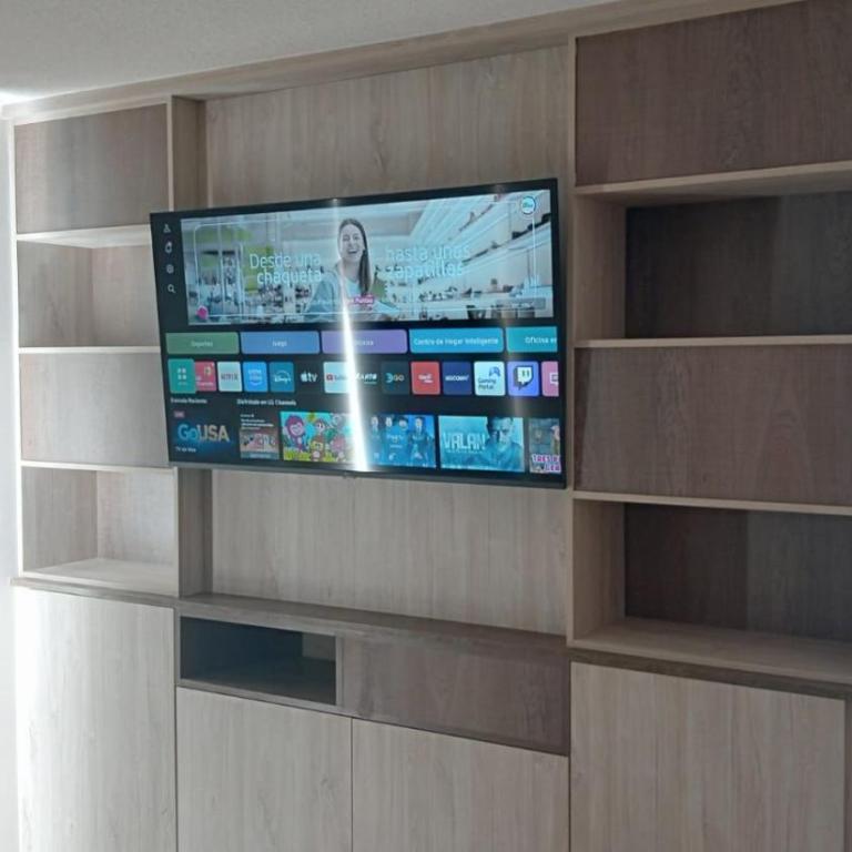 Departamento Costa Horizonte - One-Bedroom Apartment - 3