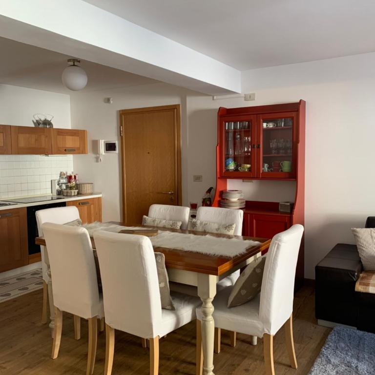Appartamento San Pellegrino - Appartamento con 2 Camere da Letto - 12