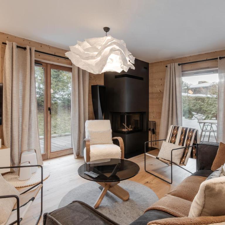 Kara Gypaete - Charme - Proche village - Appartement - 1