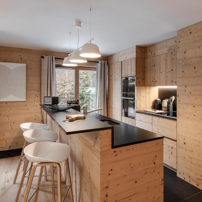 Kara Gypaete - Charme - Proche village - Appartement - 4