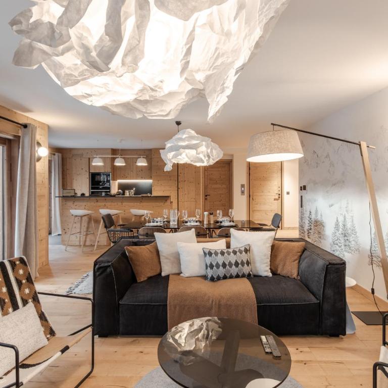 Kara Gypaete - Charme - Proche village - Appartement - 6