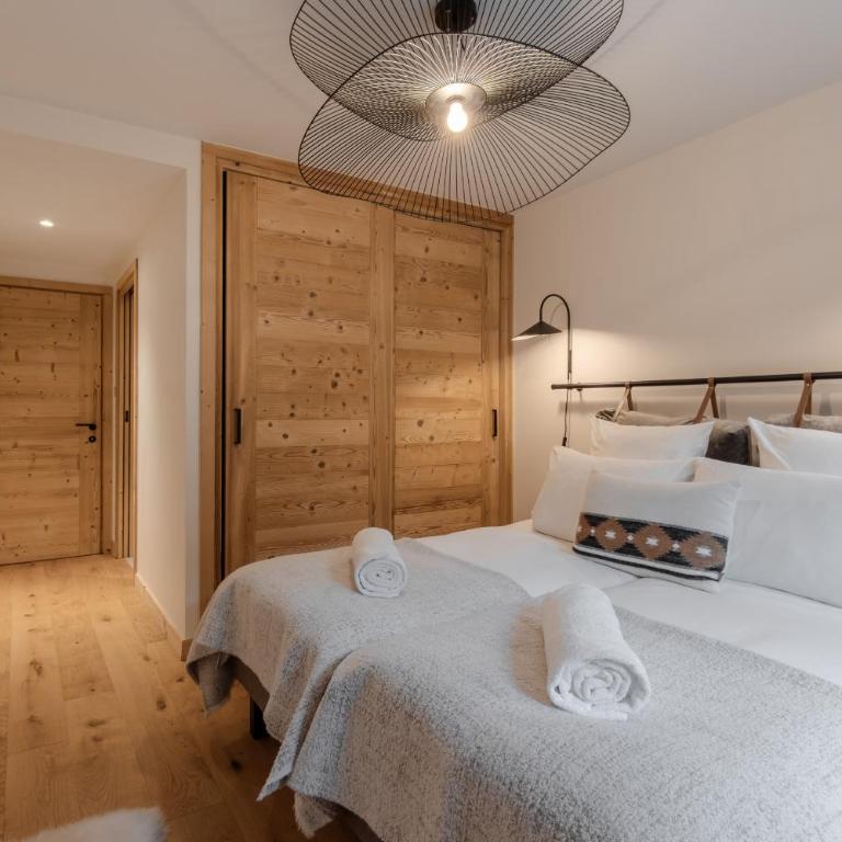 Kara Gypaete - Charme - Proche village - Appartement - 7