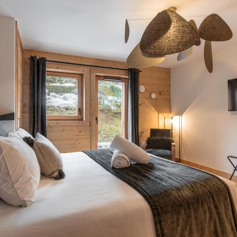 Kara Gypaete - Charme - Proche village - Appartement - 8
