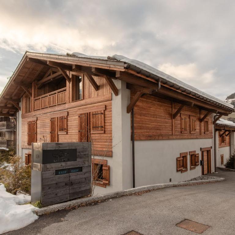 Kara Gypaete - Charme - Proche village - Appartement - 11