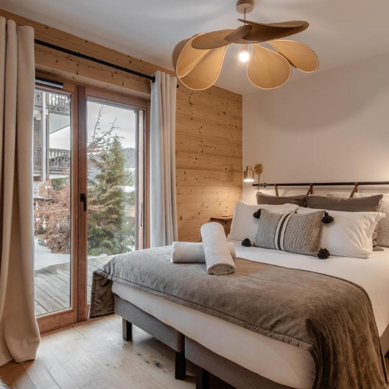 Kara Gypaete - Charme - Proche village - Appartement - 16