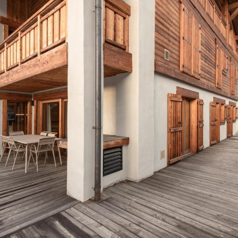 Kara Gypaete - Charme - Proche village - Appartement - 26