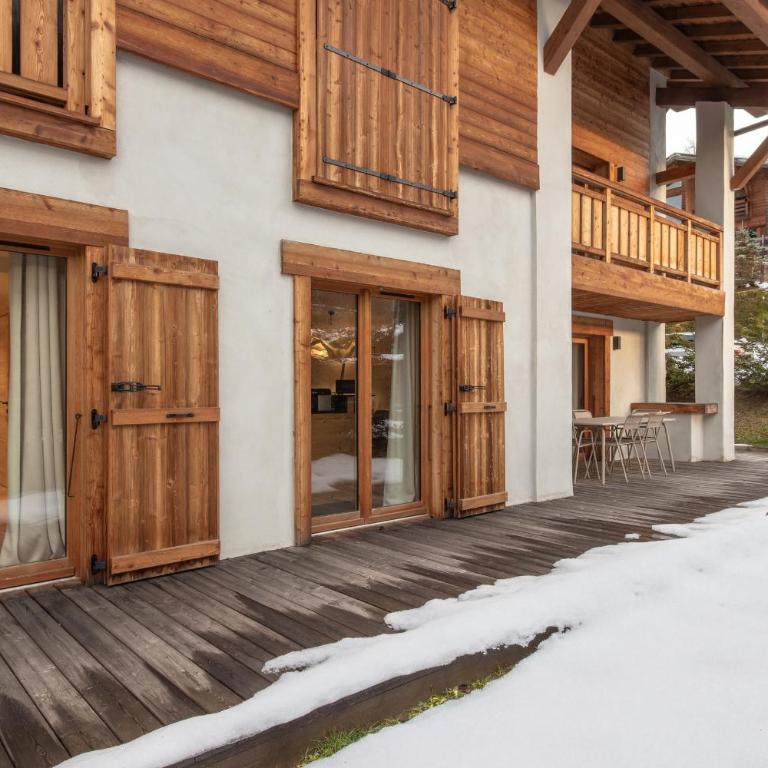 Kara Gypaete - Charme - Proche village - Appartement - 29