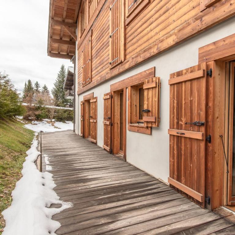 Kara Gypaete - Charme - Proche village - Appartement - 30