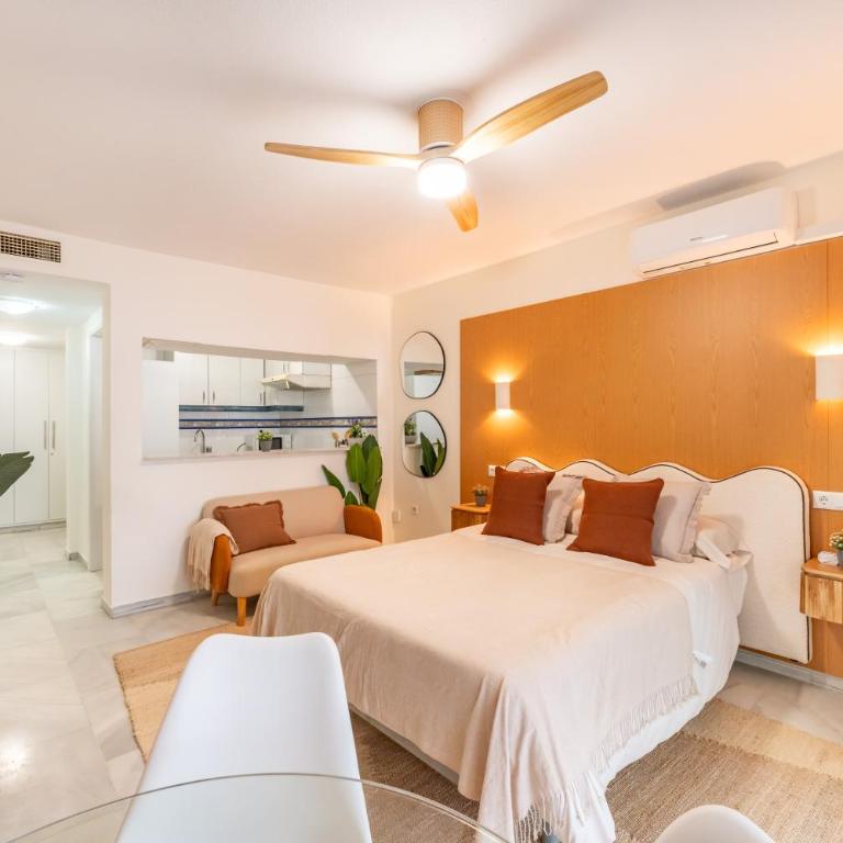 Apartamento Ricardo Soriano - Apartamento de 1 dormitorio con terraza - 4
