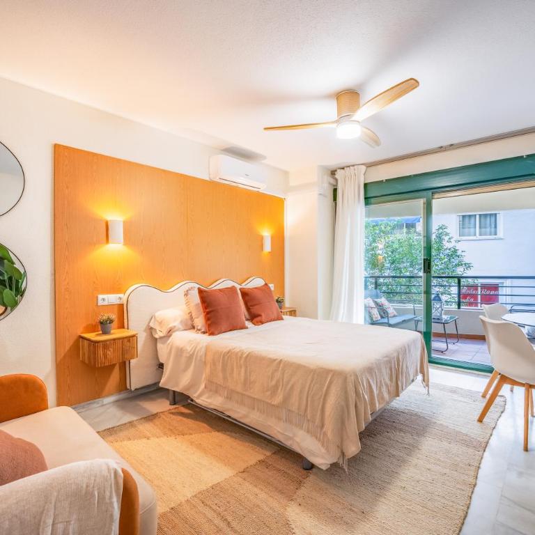 Apartamento Ricardo Soriano - Apartamento de 1 dormitorio con terraza - 1