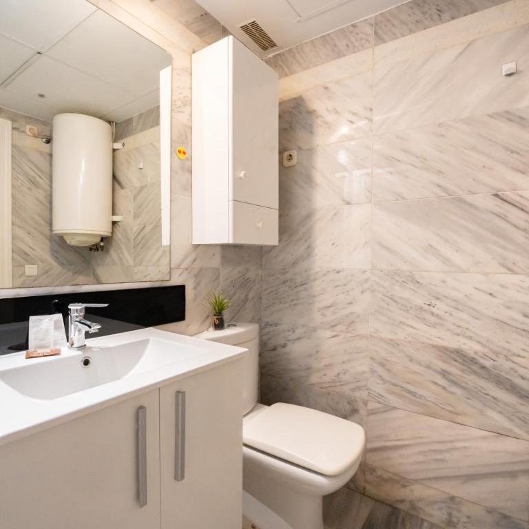 Apartamento Ricardo Soriano - Apartamento de 1 dormitorio con terraza - 12