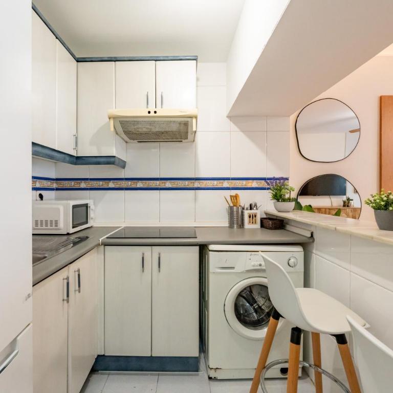 Apartamento Ricardo Soriano - Apartamento de 1 dormitorio con terraza - 10