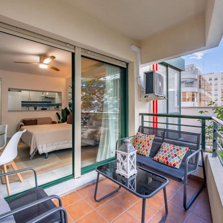 Apartamento Ricardo Soriano - Apartamento de 1 dormitorio con terraza - 7