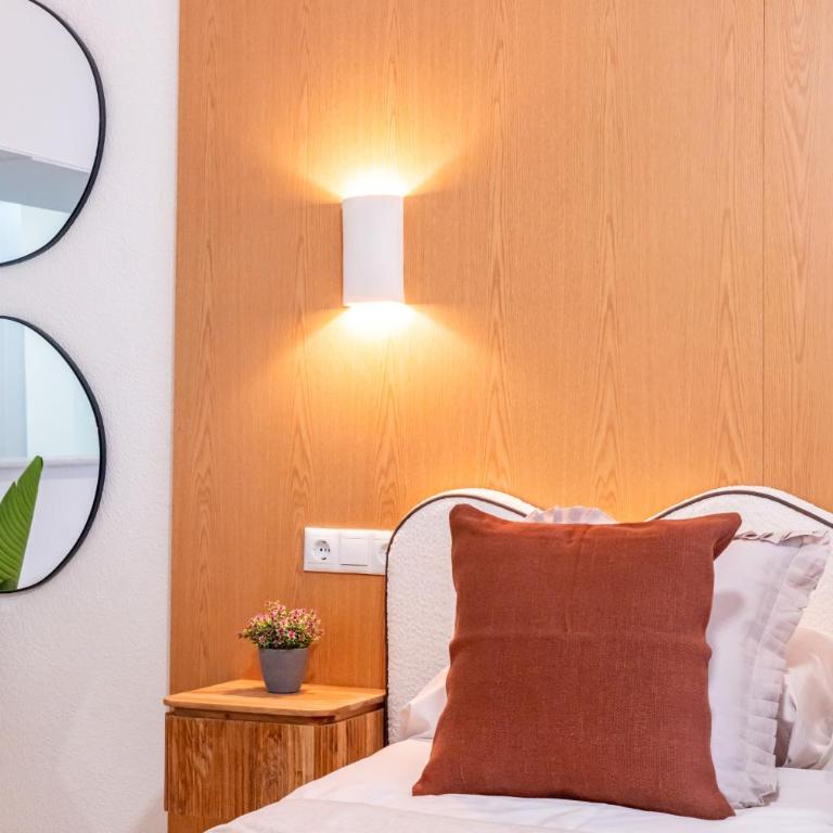 Apartamento Ricardo Soriano - Apartamento de 1 dormitorio con terraza - 5