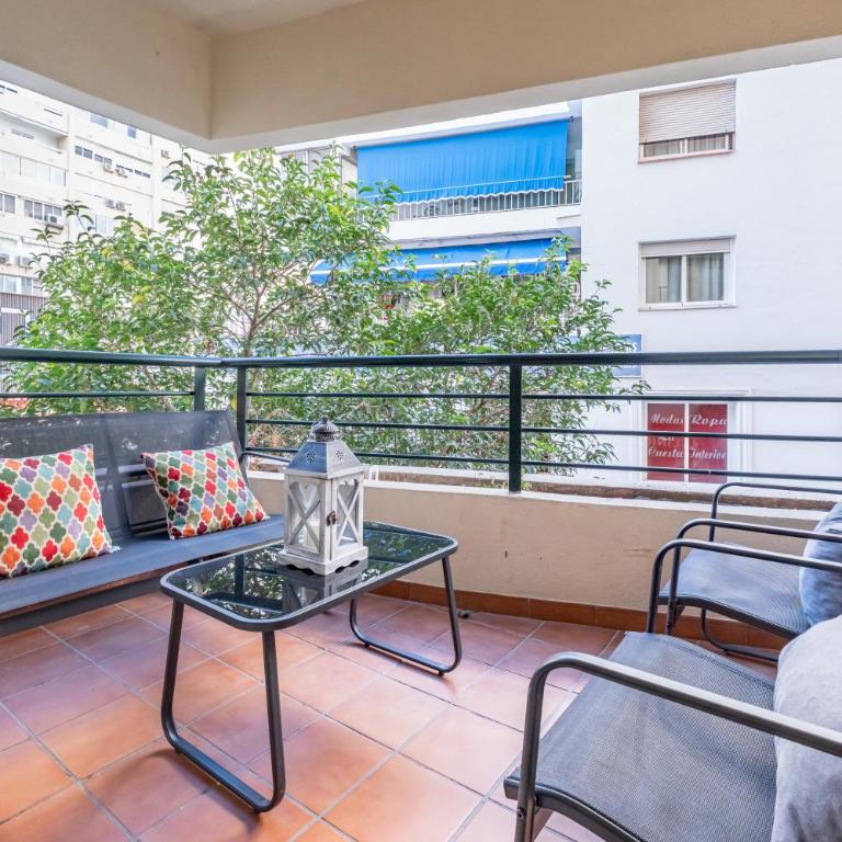 Apartamento Ricardo Soriano - Apartamento de 1 dormitorio con terraza - 8