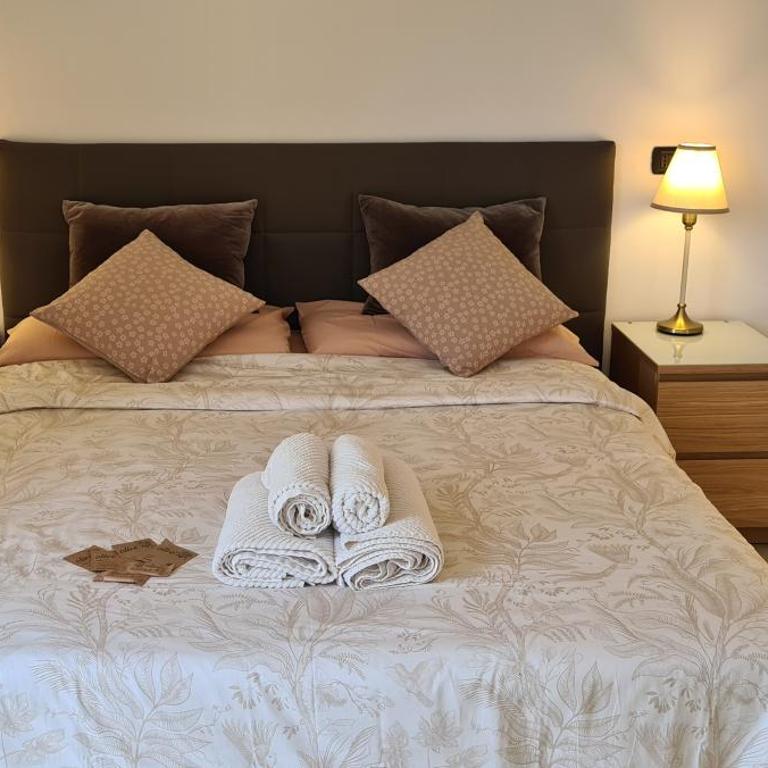 Villa gli Ulivi Chalten Apartment Free Parking- AC - Panoramic view - Monolocale con Vista Lago - 14