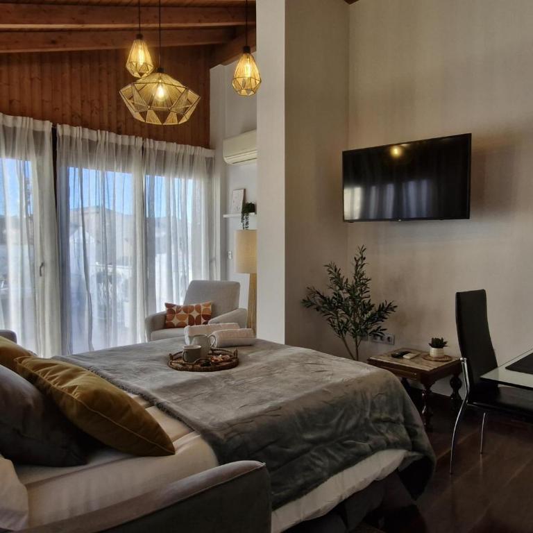 Ático Catedral - Granada Centro - One-Bedroom Apartment - 62