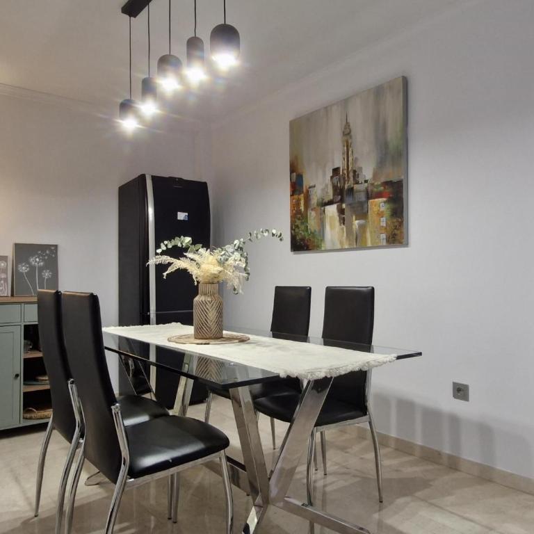 Ático Catedral - Granada Centro - One-Bedroom Apartment - 69