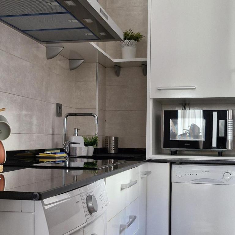 Ático Catedral - Granada Centro - One-Bedroom Apartment - 75