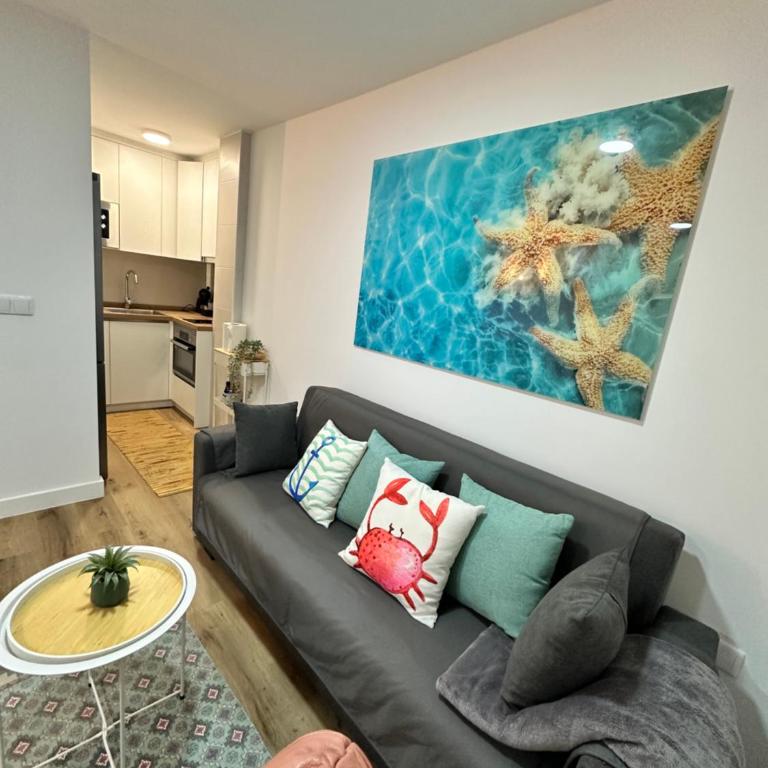 ESTUDIO CANNES Avenida de las Antillas Torrox Costa - One-Bedroom Apartment - 7