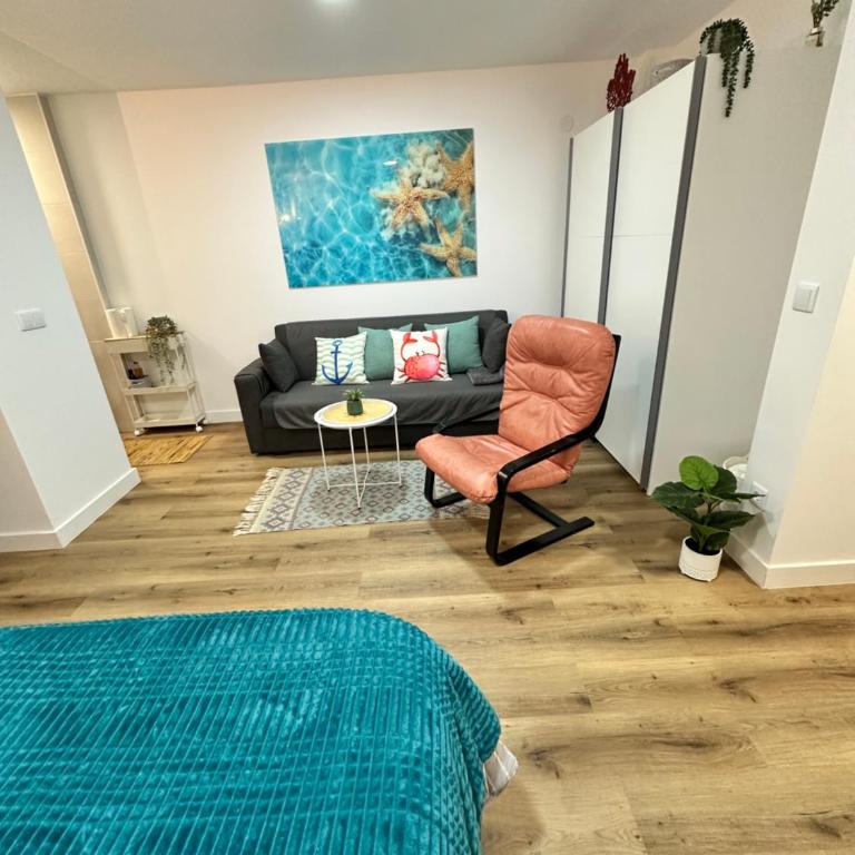 ESTUDIO CANNES Avenida de las Antillas Torrox Costa - One-Bedroom Apartment - 11