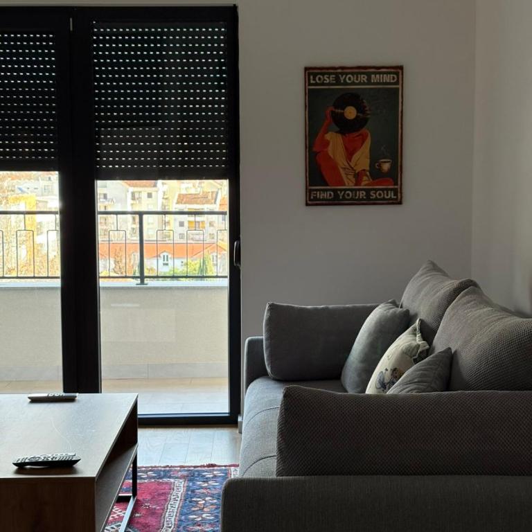 Noah Apartment - Apartman sa 1 Spavaćom Sobom - 1
