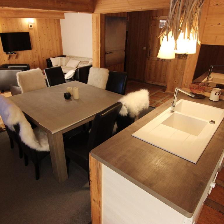 Peclet Appartements VTI - Appartamento con 4 Camere da Letto (8 Adulti) - 1