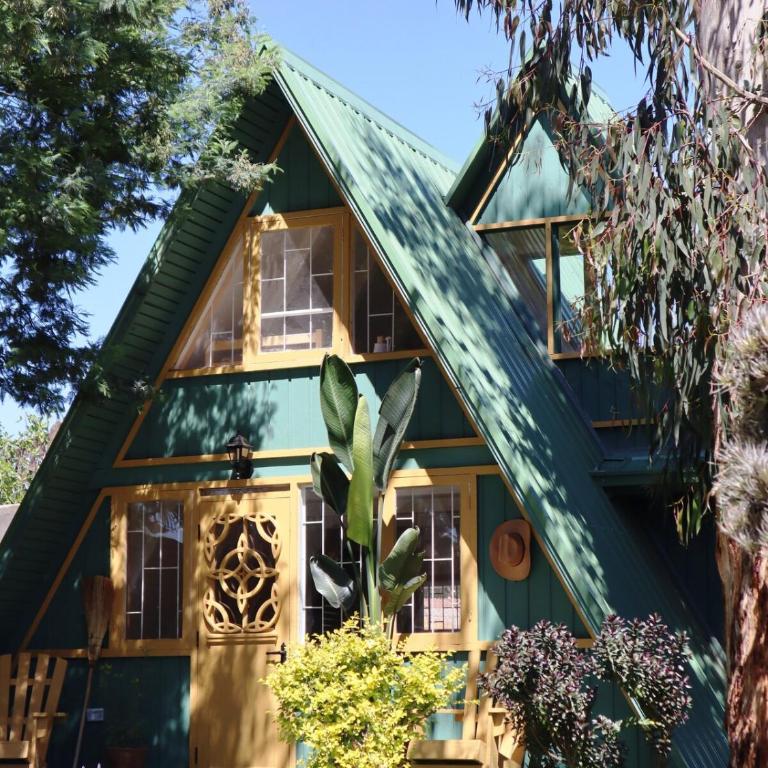 Casa Magia Concon - Two-Bedroom House - 1