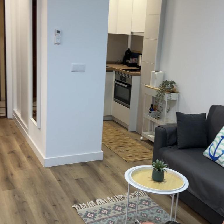 ESTUDIO CANNES Avenida de las Antillas Torrox Costa - One-Bedroom Apartment - 16