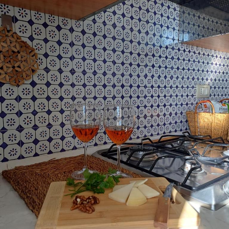 Casa del Corriere - Appartamento con 1 Camera da Letto, Vista Mare e Terrazza - 21