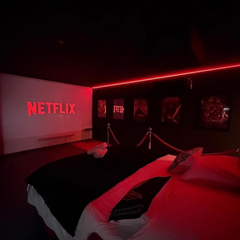 Cinemus, Nid douillet avec Cinéma Privé - Appartement 1 Chambre - 1