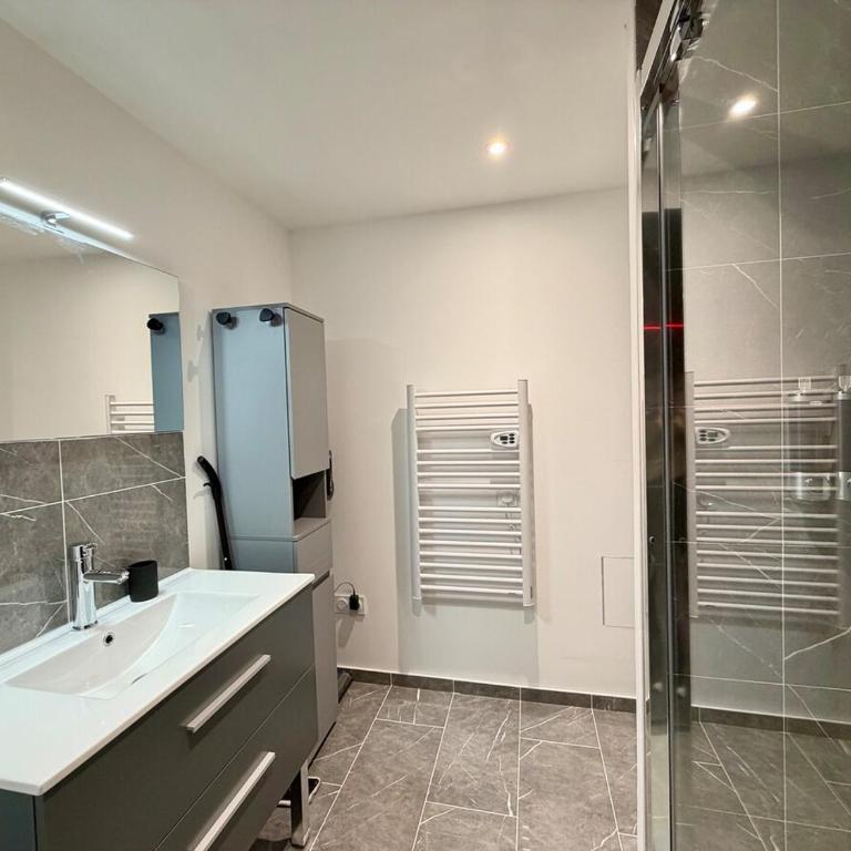 Cinemus, Nid douillet avec Cinéma Privé - Appartement 1 Chambre - 5