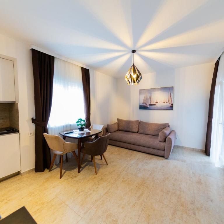 Lamadu Residence - Apartman s 1 Spavaćom Sobom i Balkonom - 12