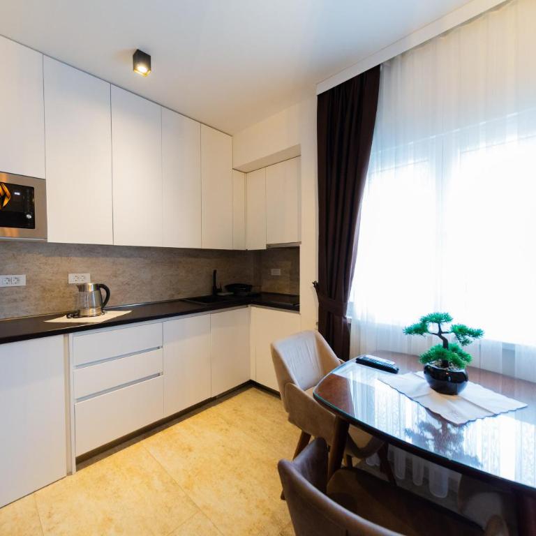 Lamadu Residence - Apartman s 1 Spavaćom Sobom i Balkonom - 3