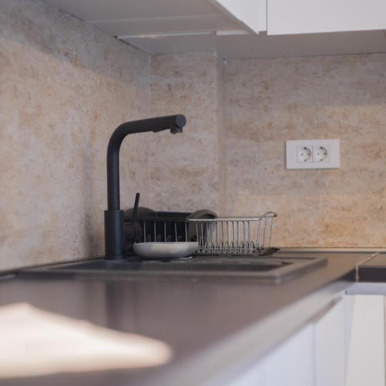 Lamadu Residence - Apartman s 1 Spavaćom Sobom i Balkonom - 5