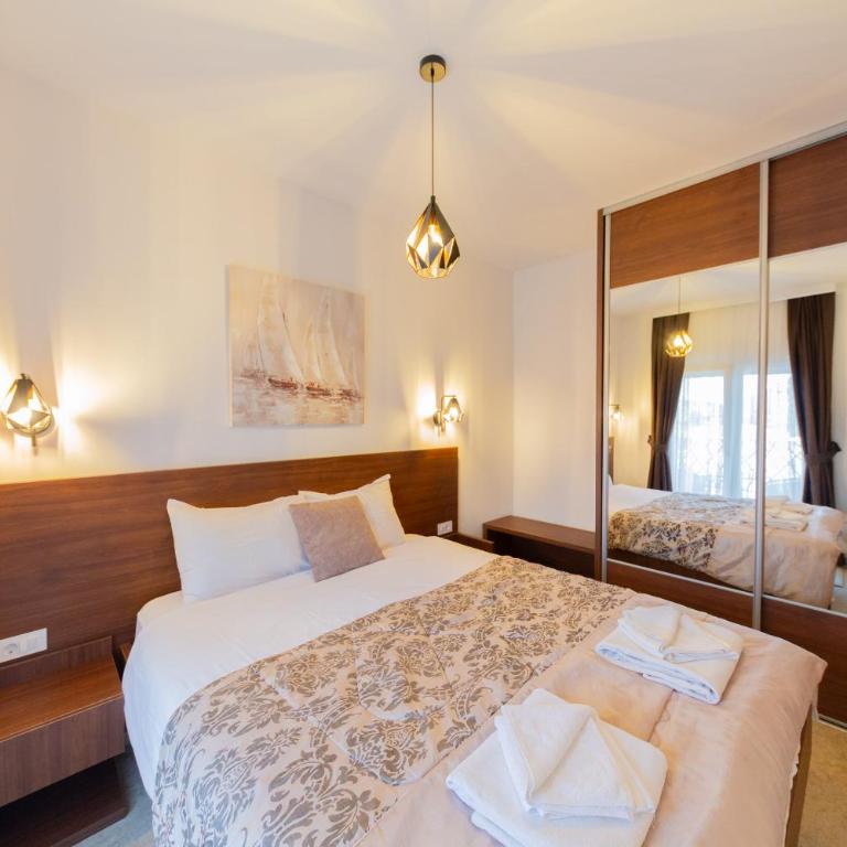 Lamadu Residence - Apartman s 1 Spavaćom Sobom i Balkonom - 8