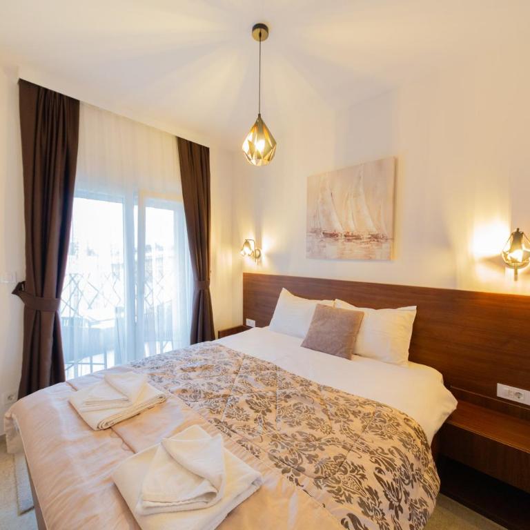 Lamadu Residence - Apartman s 1 Spavaćom Sobom i Balkonom - 9