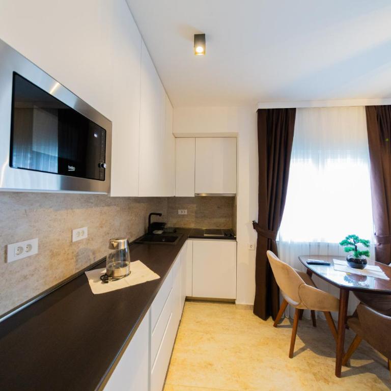 Lamadu Residence - Apartman s 1 Spavaćom Sobom i Balkonom - 11