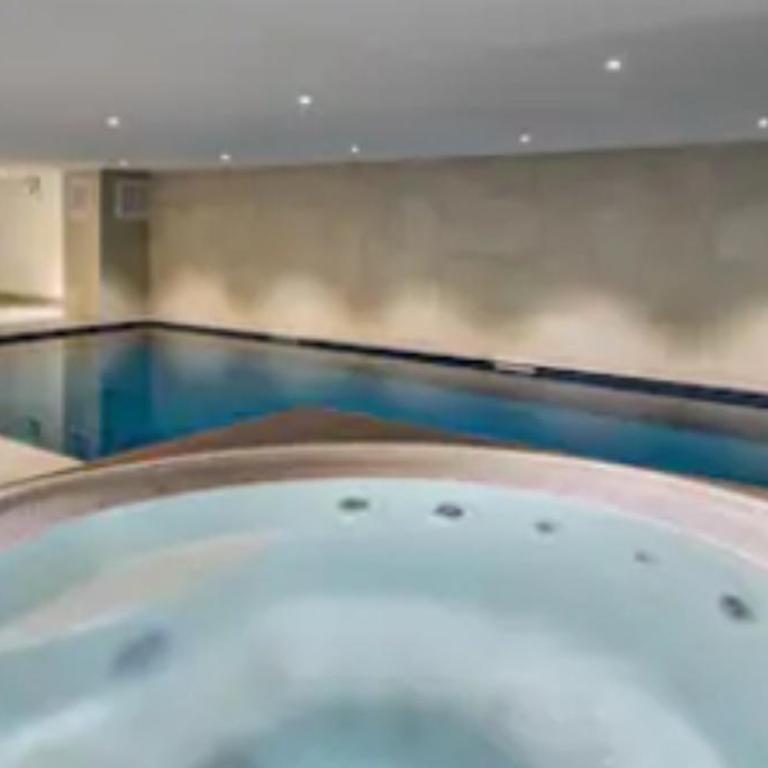 Les Ecrins de Kayla -Piscine - Sauna - Appartement - 18