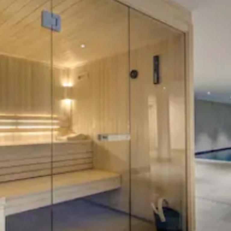Les Ecrins de Kayla -Piscine - Sauna - Appartement - 21