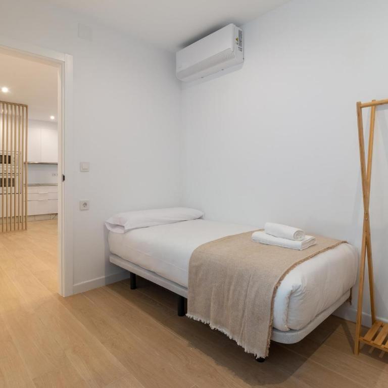 Balcones de San Pedro - Apartamento de 2 dormitorios - 55