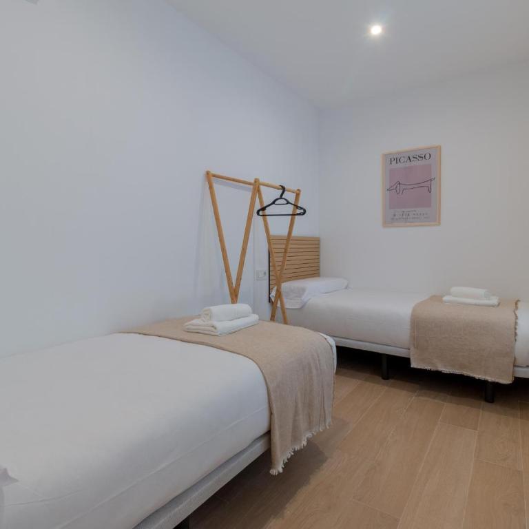 Balcones de San Pedro - Apartamento de 2 dormitorios - 57