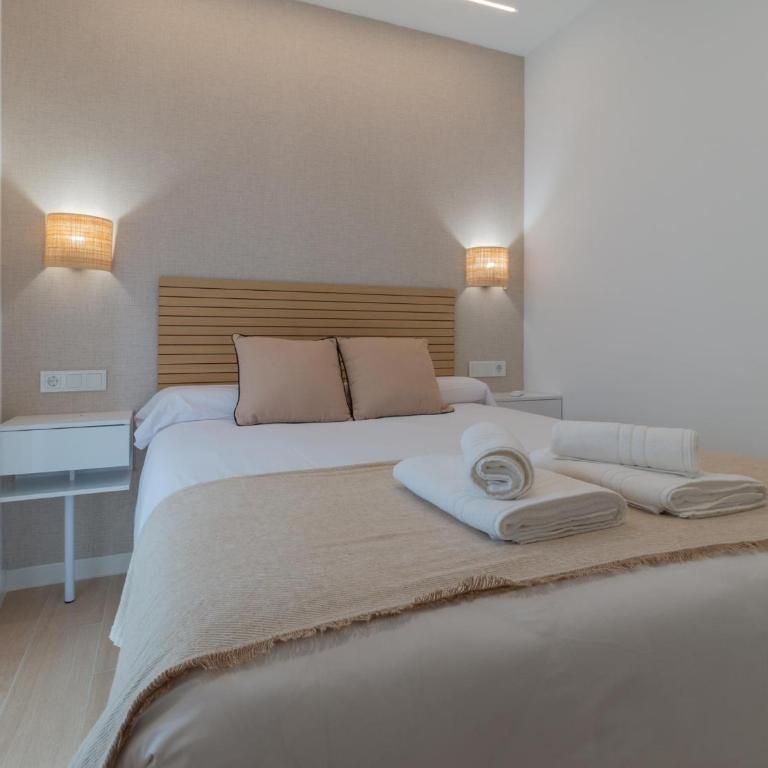 Balcones de San Pedro - Apartamento de 2 dormitorios - 64
