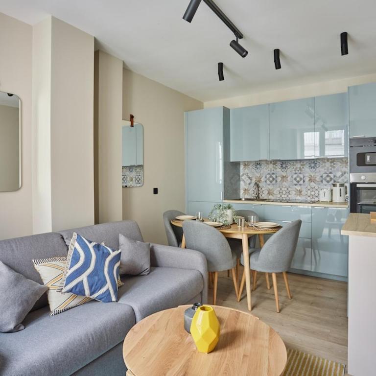 Charming apartment 1BR - Montorgueil-Sentier - Appartement 1 Chambre - 1