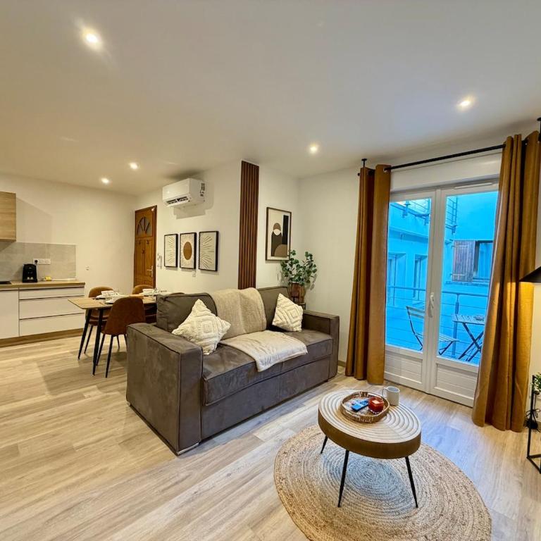 Afrodite, Proche centre, Wifi - Appartement 1 Chambre - 2